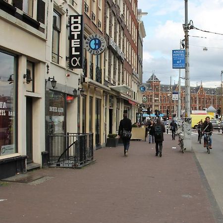 Hotel Alfa Amsterdam Exteriör bild