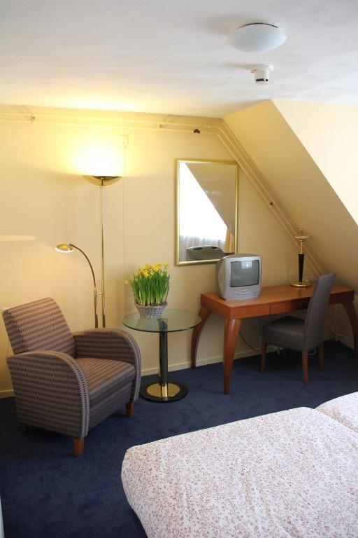 Hotel Alfa Amsterdam Rum bild