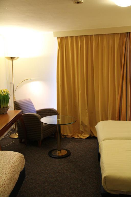 Hotel Alfa Amsterdam Rum bild