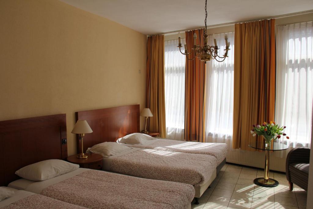 Hotel Alfa Amsterdam Rum bild