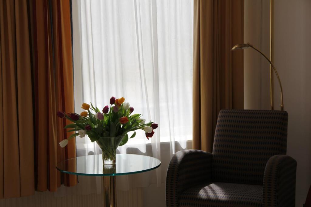 Hotel Alfa Amsterdam Rum bild