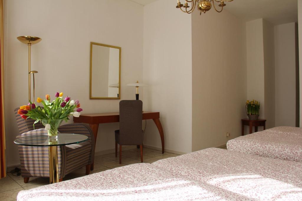 Hotel Alfa Amsterdam Rum bild