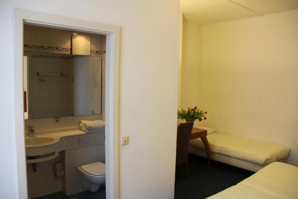 Hotel Alfa Amsterdam Rum bild